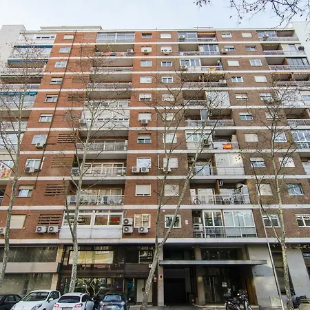 Apartment Minty Stay- 1bd Madrid