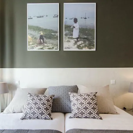Minty - 3bd Libreros Apartment *