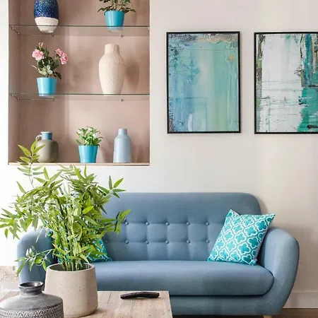 Apartment Minty - 3bd Libreros *