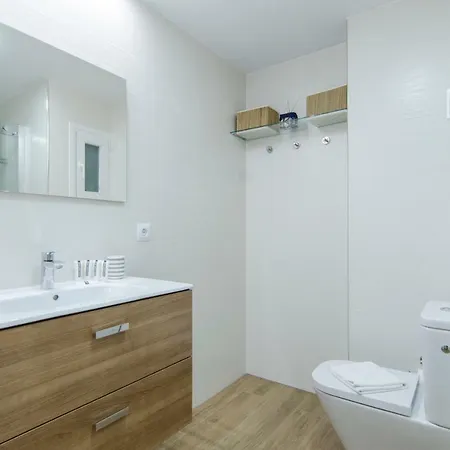 Apartment Hermano Garate, 9 Madrid