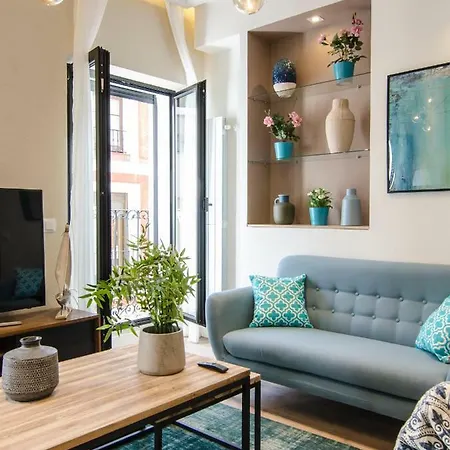 Minty - 3bd Libreros Apartment Madrid