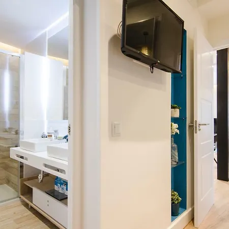 Minty - 3bd Libreros Apartment Madrid