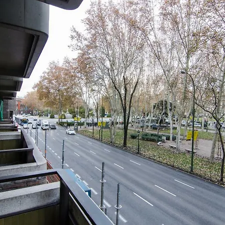 Paseo Del Prado 16-105 Apartment