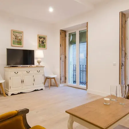 Fomento, 16 Apartamento Madrid