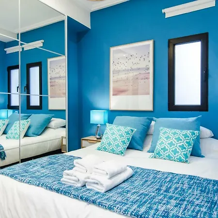 Apartment Minty - 3bd Libreros *