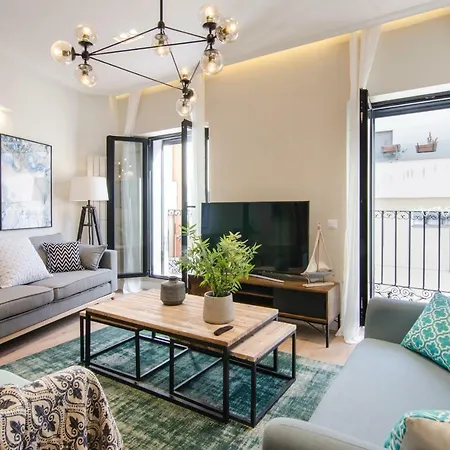 Minty - 3bd Libreros Apartment Madrid
