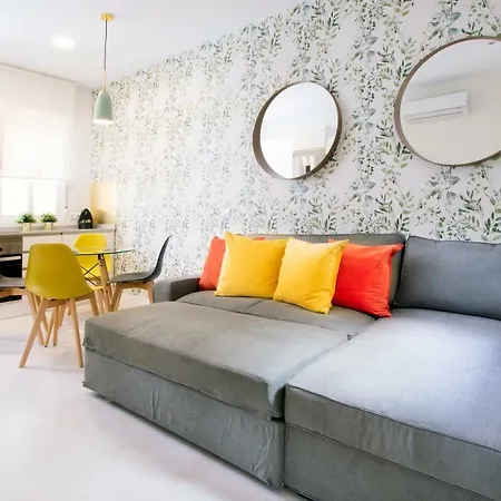 Minty - Ortega Y Gasset Apartment *