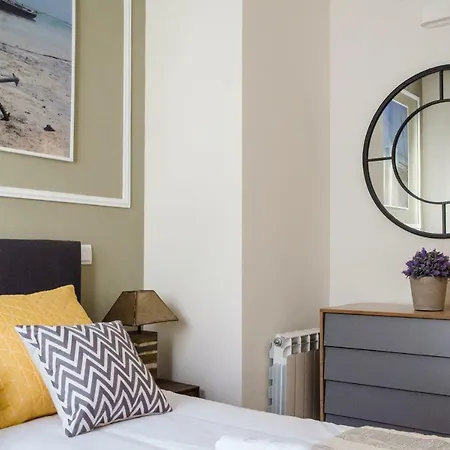 Minty - 3bd Libreros Apartment Madrid