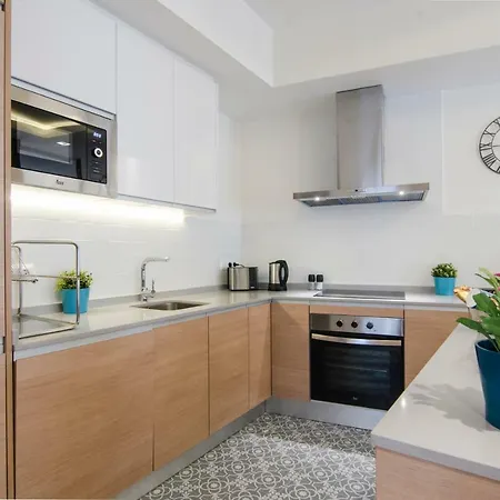 Apartment Minty - 3bd Libreros