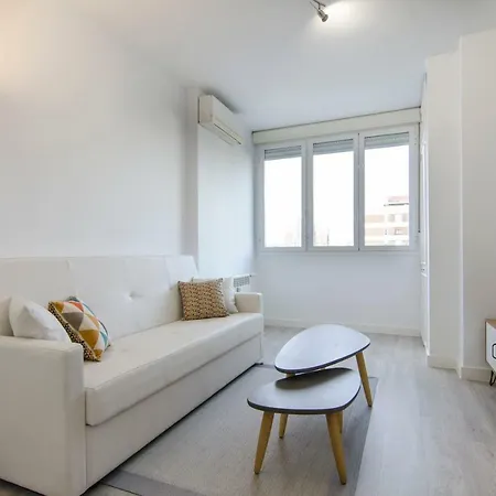 Minty Stay- 1bd Apartment Madrid