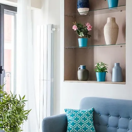 Apartment Minty - 3bd Libreros