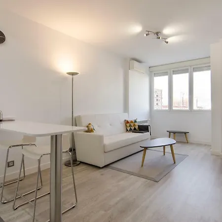 Apartment Minty Stay- 1bd Madrid