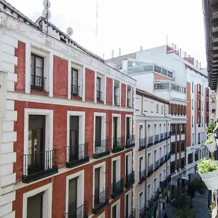 Minty - 3bd Libreros Apartment Madrid