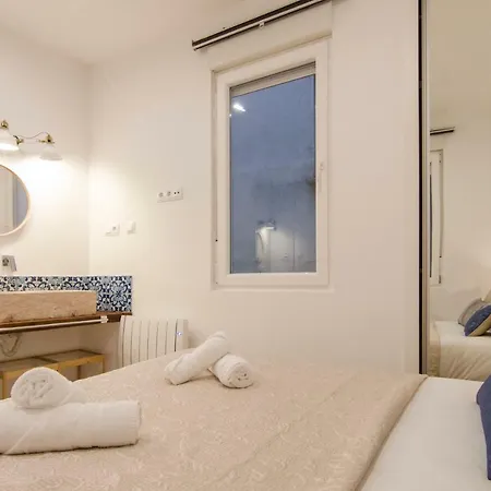 Apartamento Fomento, 16 Madrid