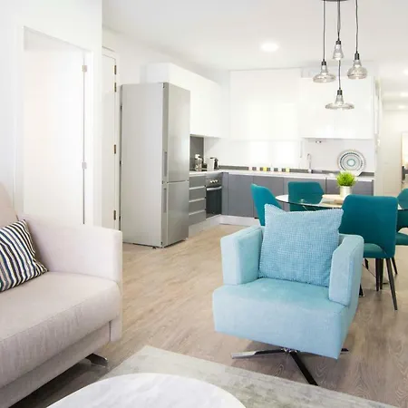 Apartment Alcala 146 *