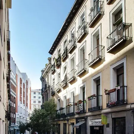 Minty - 3bd Libreros Apartment Madrid