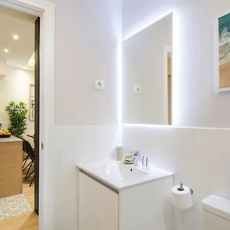 Apartment Minty - 3bd Libreros Madrid