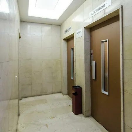 Minty Stay- 1bd * Madrid