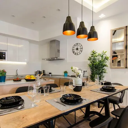 Apartment Minty - 3bd Libreros Madrid