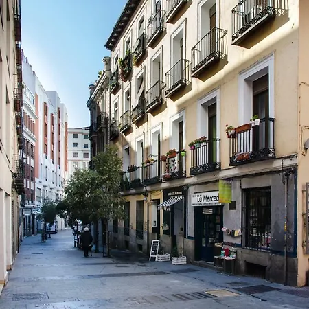 Minty - 3bd Libreros Apartment Madrid