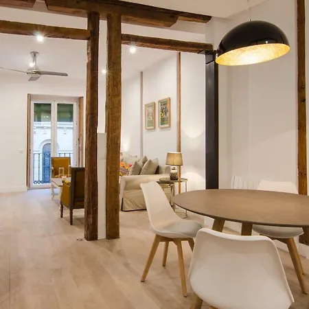 Apartamento Fomento, 16 Madrid