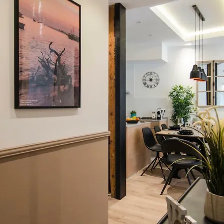 Apartment Minty - 3bd Libreros Madrid