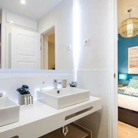 Apartment Minty - 3bd Libreros *