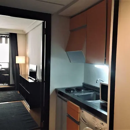 Apartment Nunez De Balboa Madrid