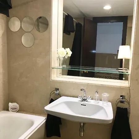 Apartment Nunez De Balboa Madrid