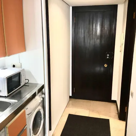 Apartment Nunez De Balboa Madrid