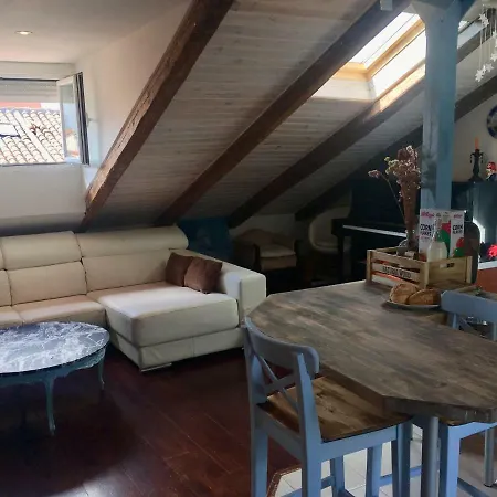 Appartement Atico Terraza 