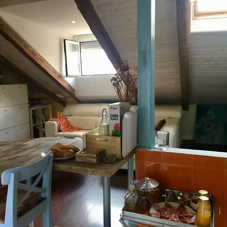Appartement Atico Terraza 