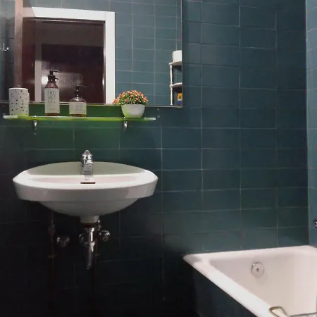 Roble Homestay Madrid