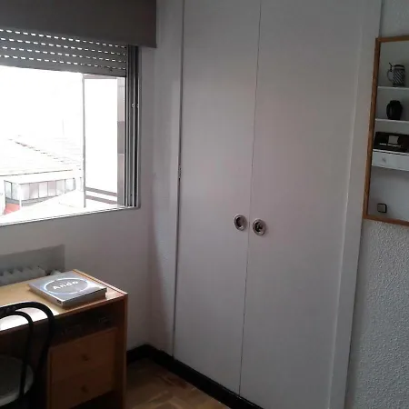 Roble Homestay Madrid