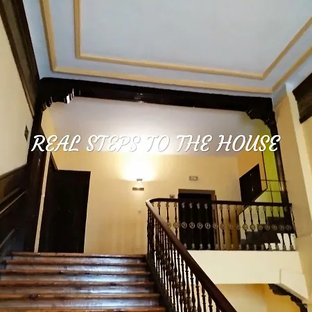Casa Reina- Classical With Lift In Sol And Mayor Apartamento *