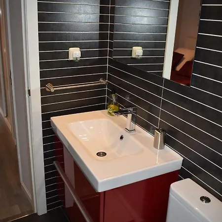 Moderno Centro Apartamento