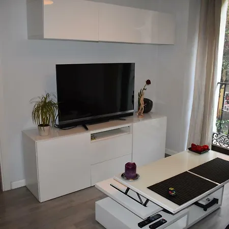 Moderno Centro Apartamento *