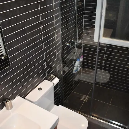 Apartamento Moderno Centro Madrid