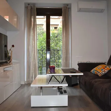 Moderno Centro Apartamento Madrid