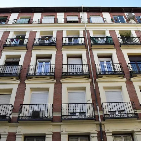 Moderno Centro Madrid
