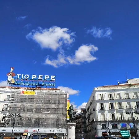 Casa Reina- Classical With Lift In Sol And Mayor Apartamento *