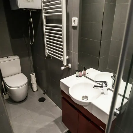 Apartment Alterhome Fuencarral Madrid