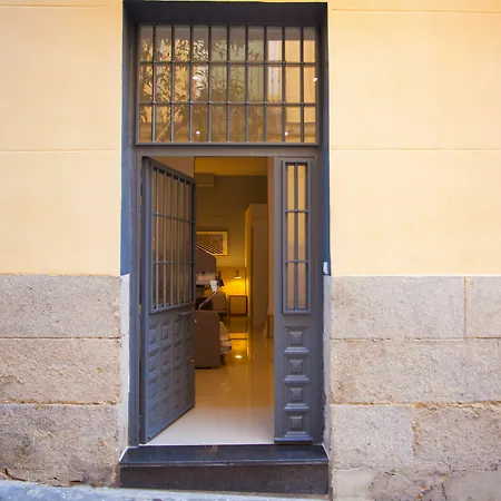 Apartment In Malasana Madrid
