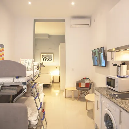 Apartment In Malasana *