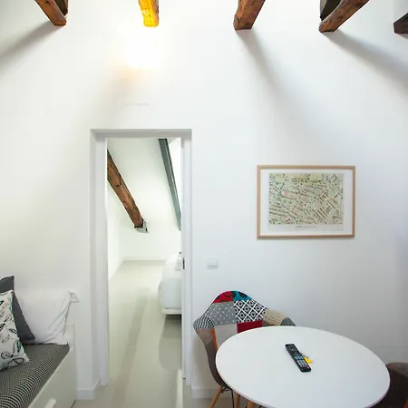 Apartment In Malasana