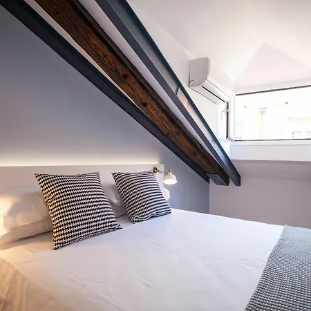 Apartment In Malasana Madrid