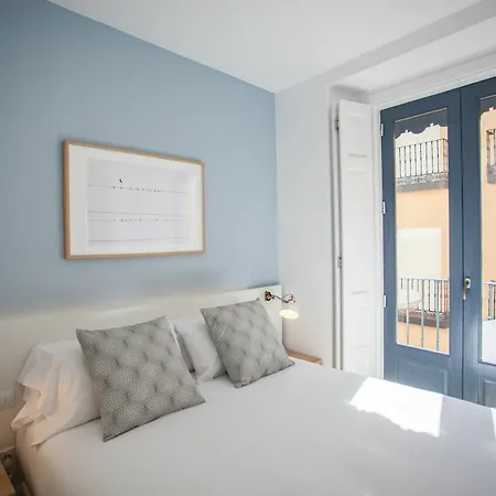Apartment In Malasana Madrid
