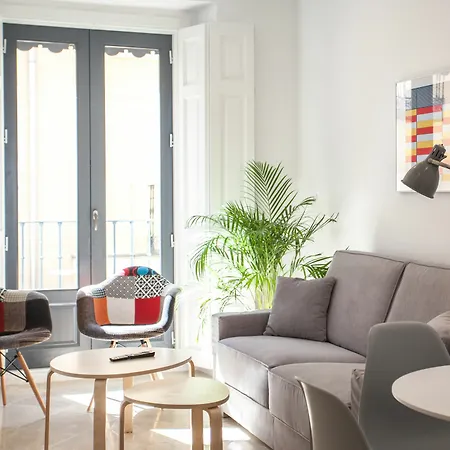 In Malasana Apartment Madrid