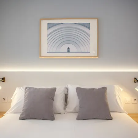 In Malasana Apartment Madrid
