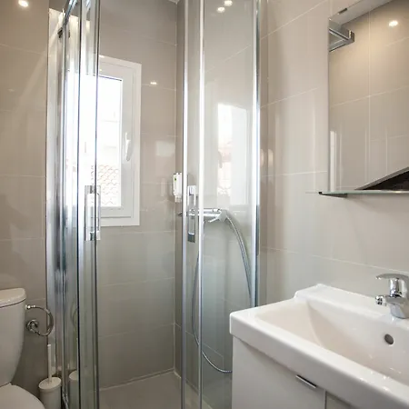 In Malasana Apartment